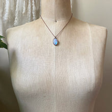 Load image into Gallery viewer, Rainbow Moonstone Necklace #3 - Ready to Ship
