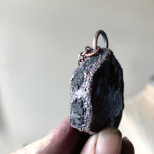 Load image into Gallery viewer, Raw Ruby Necklace #1