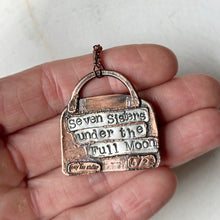 Load image into Gallery viewer, The Seven Sisters Necklace - Ready to Ship