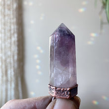 Load image into Gallery viewer, Fluorite Polished Point Necklace #4 - Ready to Ship