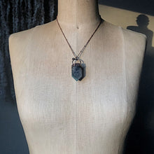 Load image into Gallery viewer, North Star Fluorite Point Necklace #2- Ready to Ship