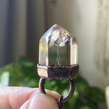 Load image into Gallery viewer, Polished Citrine Point Necklace #1 - Ready to Ship