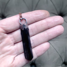 Load image into Gallery viewer, Black Tourmaline Necklace #6
