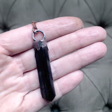 Load image into Gallery viewer, Black Tourmaline Necklace #6