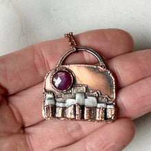 Load image into Gallery viewer, The Seven Sisters Necklace - Ready to Ship