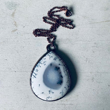 Load image into Gallery viewer, Dendritic Opal Necklace - Ready to Ship