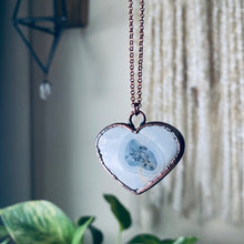 Load image into Gallery viewer, Maligano Jasper Heart Necklace #6