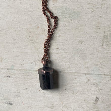 Load image into Gallery viewer, Dravite (Brown Tourmaline) Necklace #3