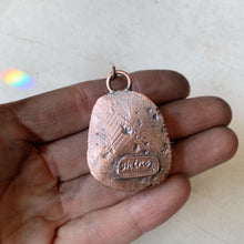 Load image into Gallery viewer, Amethyst Druzy "Shine" Necklace #3 - Ready to Ship