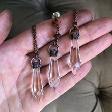 Load image into Gallery viewer, Sun Catcher Necklace - Ready to Ship