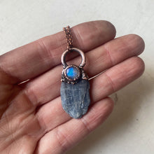 Load image into Gallery viewer, Mini Moonrise Necklace #2 - Ready to Ship