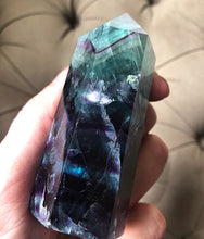 Load image into Gallery viewer, Fluorite Tower (4.6-2)