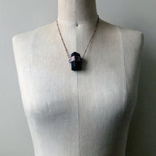 Load image into Gallery viewer, Black Tourmaline Necklace #10