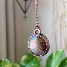 Load image into Gallery viewer, Golden Sunstone Necklace #2 - Ready to Ship