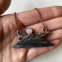 Load image into Gallery viewer, Evening Moonrise Necklace #2 - Ready to Ship