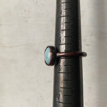 Load image into Gallery viewer, Larimar Ring (Size 5.25-5.5) - Ready to Ship