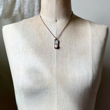 Load image into Gallery viewer, Star Shine Necklace with Pink Opal - Ready to Ship