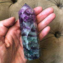 Load image into Gallery viewer, Fluorite Tower #4