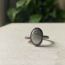 Load image into Gallery viewer, Ocean Jasper Ring (Size 7.5-7.75) - Ready to Ship