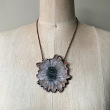 Load image into Gallery viewer, Amethyst Stalactite Slice Necklace #4 - Ready to Ship