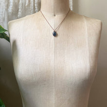 Load image into Gallery viewer, Blue Kyanite Necklace #1 - Ready to Ship