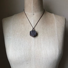 Load image into Gallery viewer, Raw Ruby Necklace - Made to Order