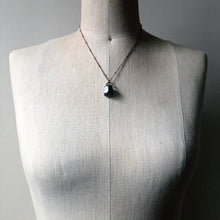 Load image into Gallery viewer, Black Tourmaline Necklace #2