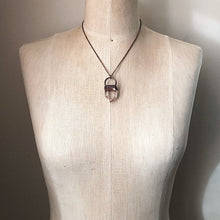 Load image into Gallery viewer, Polished Golden Rutilated Quartz Point