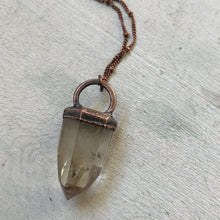 Load image into Gallery viewer, Polished Natural Citrine Point #1 - Ready to Ship