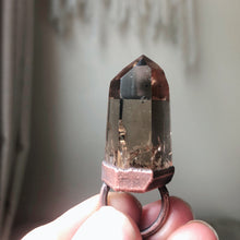 Load image into Gallery viewer, Polished Smoky Citrine Point - Ready to Ship