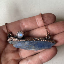 Load image into Gallery viewer, Morning Moonrise Necklace #2 - Ready to Ship
