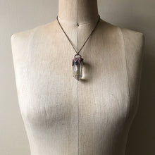 Load image into Gallery viewer, Polished Angel Aura Point Necklace #4 - Ready to Ship