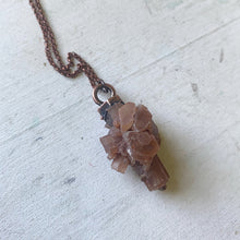 Load image into Gallery viewer, Aragonite Necklace #5 - Ready to Ship
