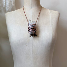 Load image into Gallery viewer, "As Above, So Below" Statement Necklace