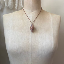 Load image into Gallery viewer, Aragonite Necklace #5 - Ready to Ship