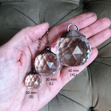 Load image into Gallery viewer, Chakra Sun Catcher (X-Large) - Ready to Ship