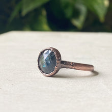 Load image into Gallery viewer, Blue Kyanite Ring (Size 7.5) - Ready to Ship