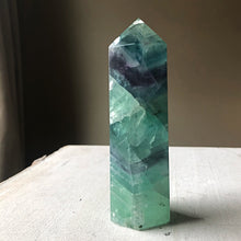 Load image into Gallery viewer, Fluorite Tower (4.6-1)