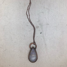 Load image into Gallery viewer, Rainbow Moonstone Necklace - Ready to Ship