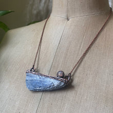 Load image into Gallery viewer, Morning Moonrise Necklace #4 - Ready to Ship