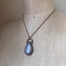 Load image into Gallery viewer, Rainbow Moonstone Necklace - Ready to Ship