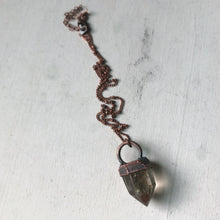 Load image into Gallery viewer, Polished Citrine Point #3 - Ready to Ship