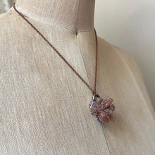 Load image into Gallery viewer, Aragonite Necklace #1 - Ready to Ship