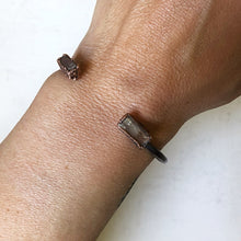 Load image into Gallery viewer, Selenite Chakra Cuff Bracelet - Made to Order