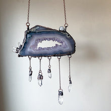 Load image into Gallery viewer, Full Moon Rising Over the Cave of Dreams - Ready to Ship