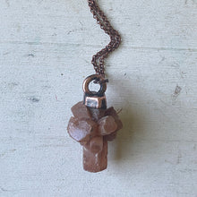 Load image into Gallery viewer, Aragonite Necklace #3 - Ready to Ship