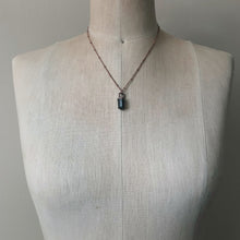 Load image into Gallery viewer, Dravite (Brown Tourmaline) Necklace #2