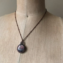 Load image into Gallery viewer, Porcelain Jasper Necklace #2 - Ready to Ship