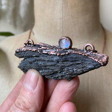 Load image into Gallery viewer, Evening Moonrise Necklace #4 - Ready to Ship