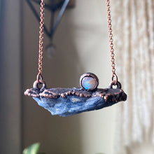 Load image into Gallery viewer, Morning Moonrise Necklace #3 - Ready to Ship
